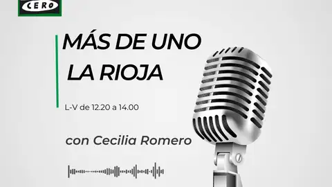 Diseño Más de Uno La Rioja Cecilia Romero Portada "Más de Uno La Rioja" Cecilia Romero