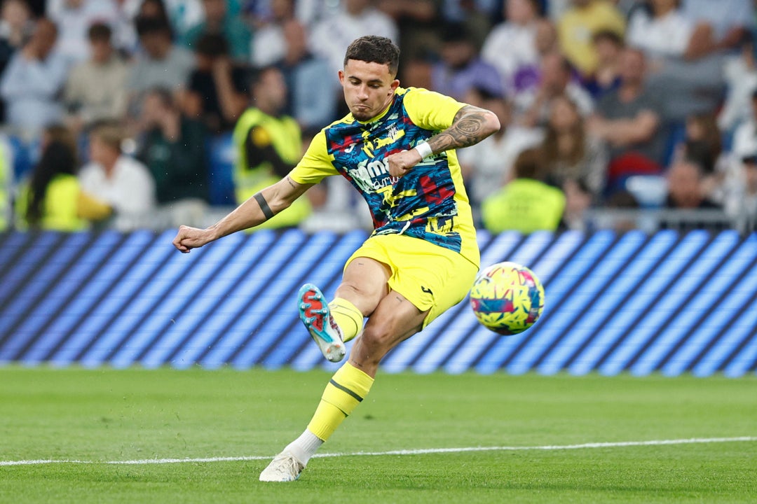 Yeremy Pino se perderá toda la temporada Yeremy Pino se perderá toda la temporada