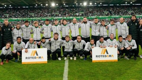 Racing de Santander de LaLiga Genuine Racing de Santander de LaLiga Genuine