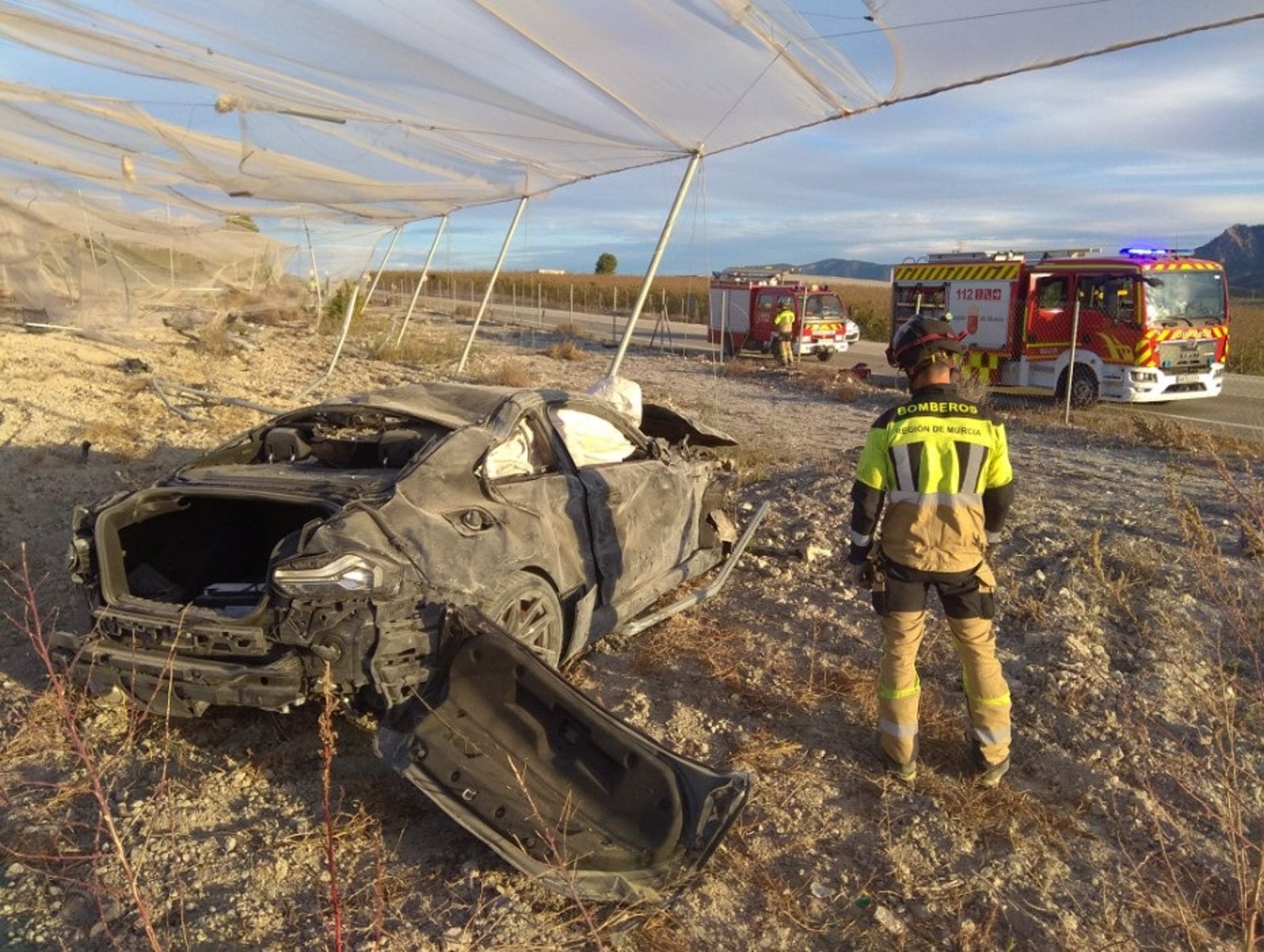 Dos muertos en sendos accidentes de tráfico en las últimas horas Dos muertos en sendos accidentes de tráfico en las últimas horas