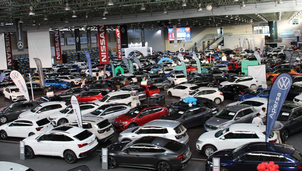 Salón Automóbil Novo 2023