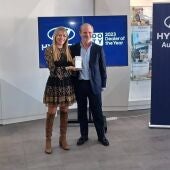 Autofima Hyundai Elche, premiado como uno de los 50 mejores concesionarios a nivel mundial por Hyundai