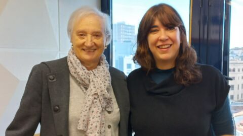 Carme i Teresa Farr&eacute;