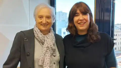 Carme i Teresa Farré Carme i Teresa Farré