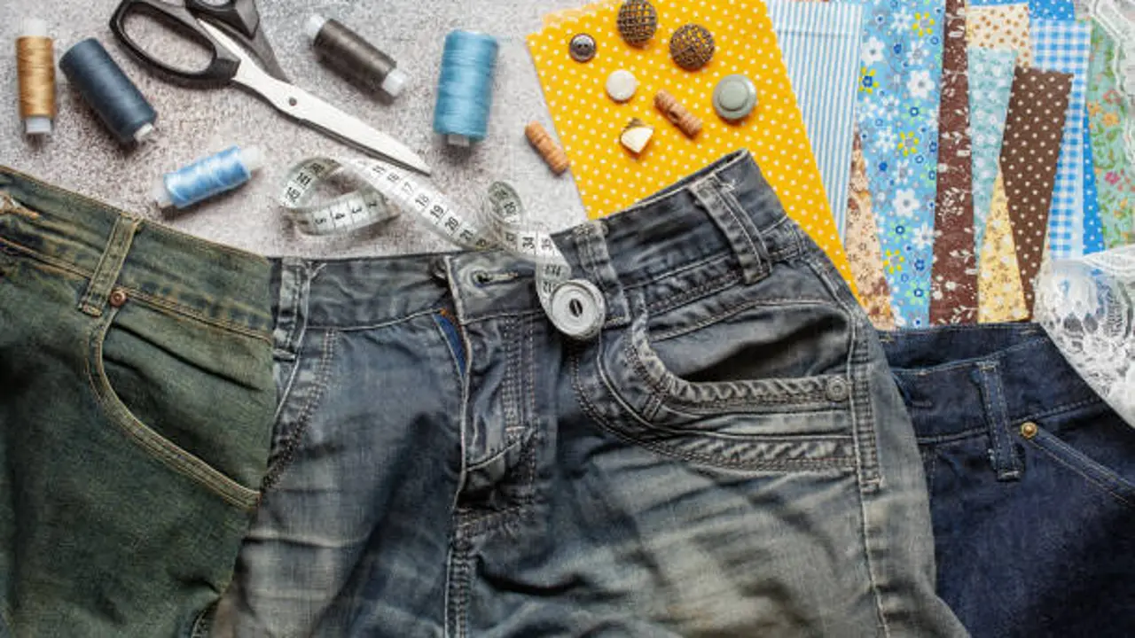 Reemplazo De Ropa Reparación de ropa y calzado o cómo dar una segunda vida sostenible a ...