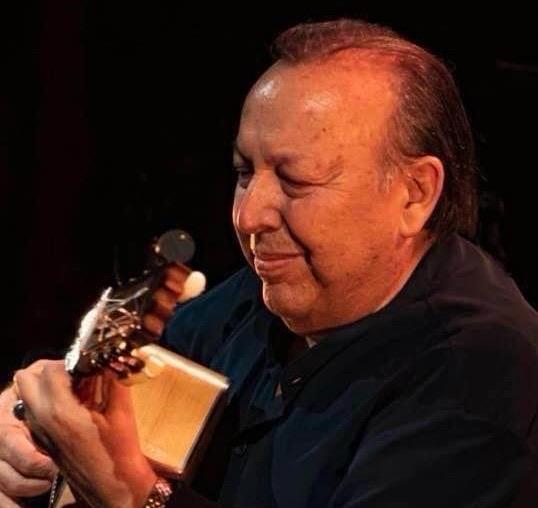 Paco Cepero, leyenda de la guitarra flamenca: "Sigo componiendo porque es la única manera de sentirme vivo" Paco Cepero, leyenda de la guitarra flamenca: "Sigo componiendo porque es la única manera de sentirme vivo"