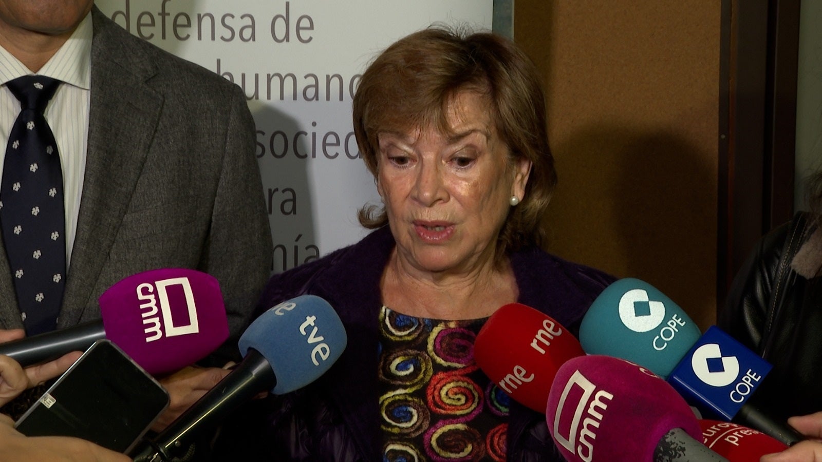 Jueces para la Democracia avisa de que las concentraciones ante juzgados dañan la "imagen de neutralidad" Jueces para la Democracia avisa de que las concentraciones ante juzgados dañan la "imagen de neutralidad"