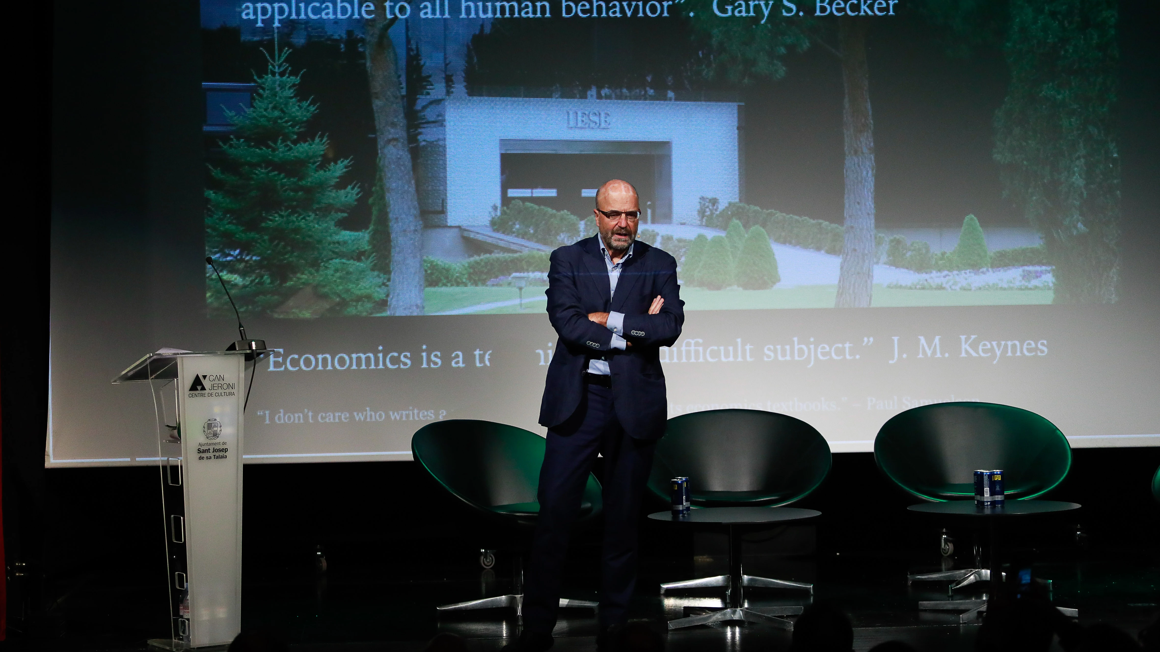 Javier Díaz-Giménez Javier Díaz-Giménez