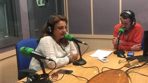 Cristina Valido, diputada de CC en el Congreso 