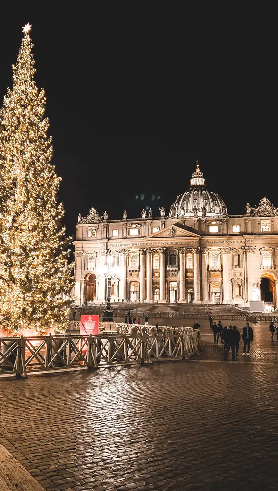 Navidad en el Vaticano