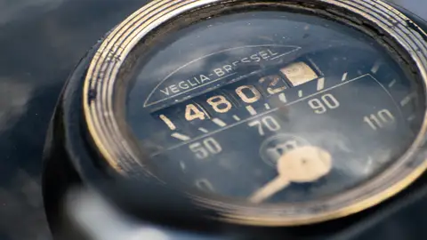 Más de 7 millones de kilómetros sin salir de Gran Canaria Más de 7 millones de kilómetros sin salir de Gran Canaria