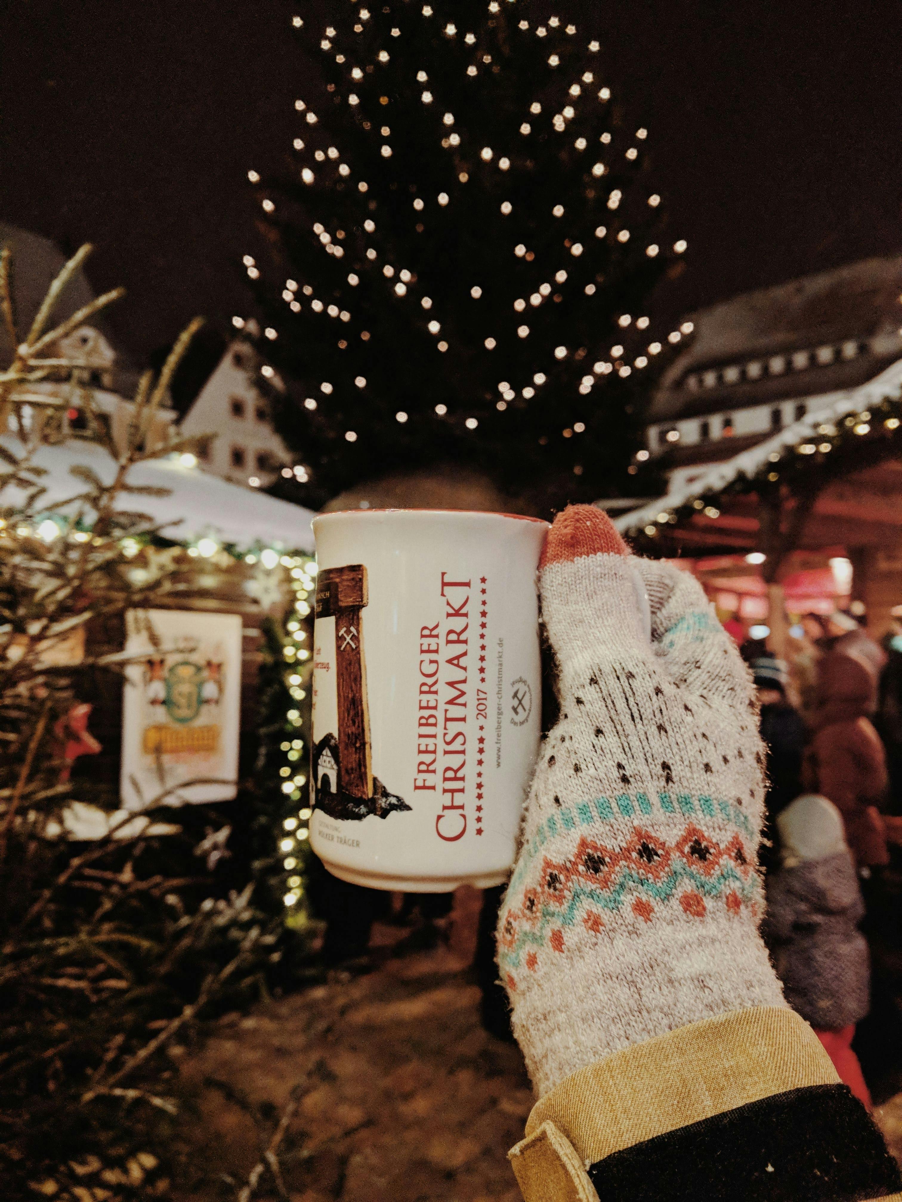 Alemania, el país de los mercadillos de Navidad Alemania, el país de los mercadillos de Navidad