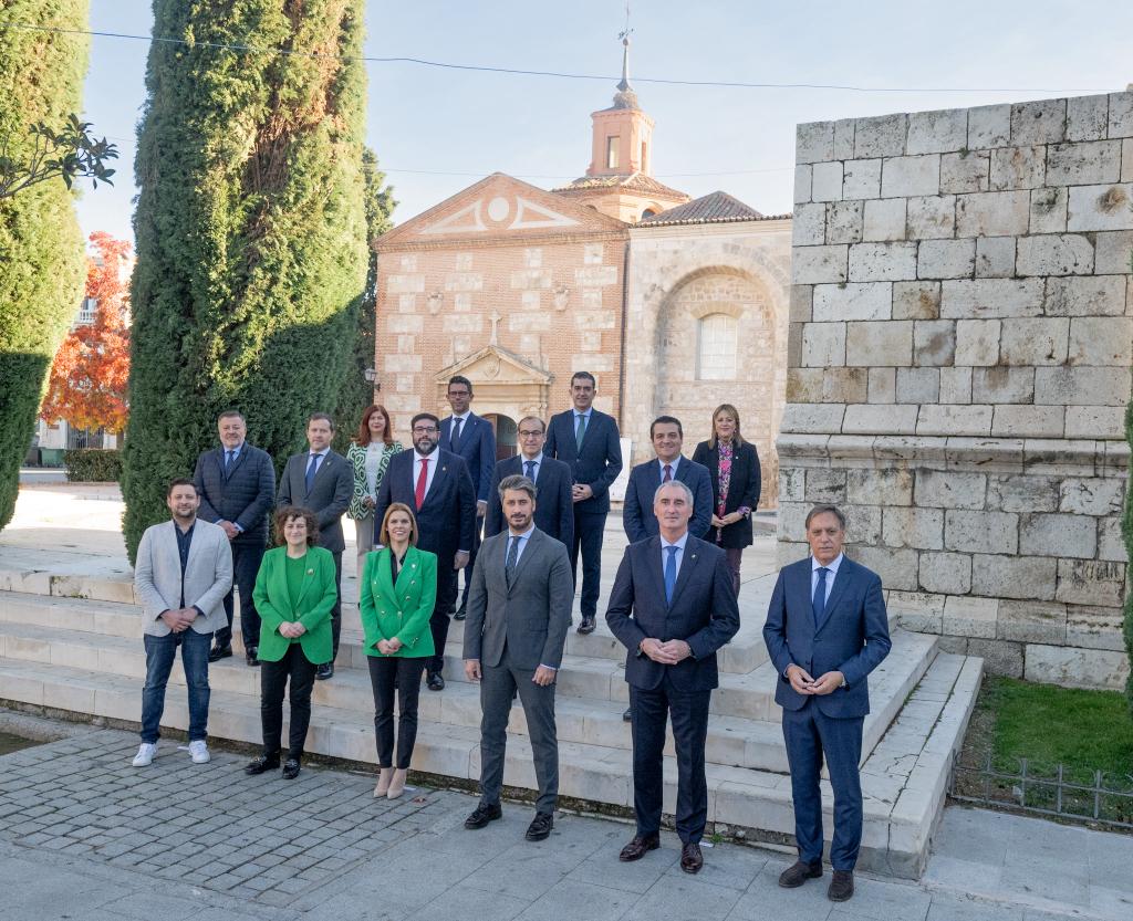 Noticias Alcalá de Henares matinal 20/11/2023 Noticias Alcalá de Henares matinal 20/11/2023