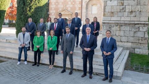Asamblea General en Alcal&aacute; de Henares