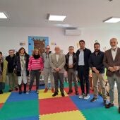 Inaugurada la Escuela Infantil de San Pedro con una inversión de 125.000 euros