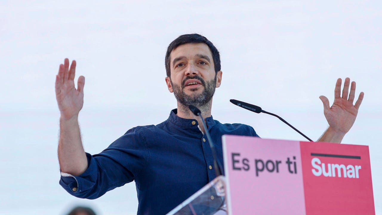 Qui est Pablo Bustinduy, le nouveau ministre des Droits sociaux, ancien leader de Podemos, lié à Errejón ?