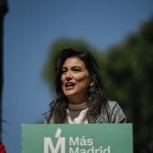 Manuela Bergerot, sustituta de Mónica García en la Asamblea de Madrid