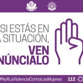 Campaña contra la violencia machista del Gobierno vasco 
