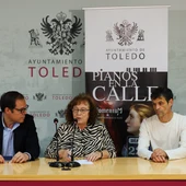 Música y patrimonio se unen para celebrar en Toledo "Santa Cecilia" Música y patrimonio se unen para celebrar en Toledo "Santa Cecilia"