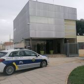 Policía Local de Elche.
