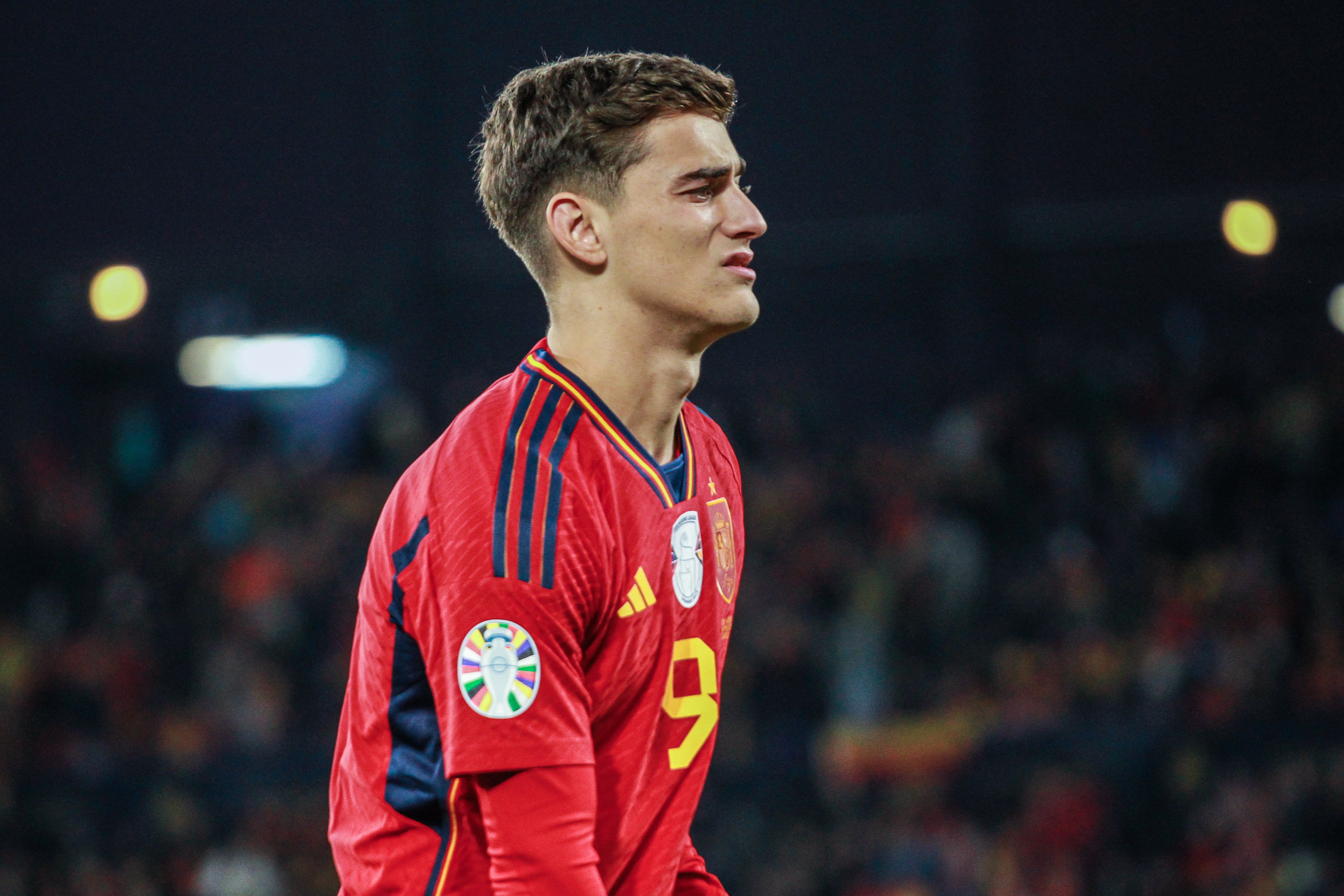 Gavi dice adiós a la temporada Gavi dice adiós a la temporada