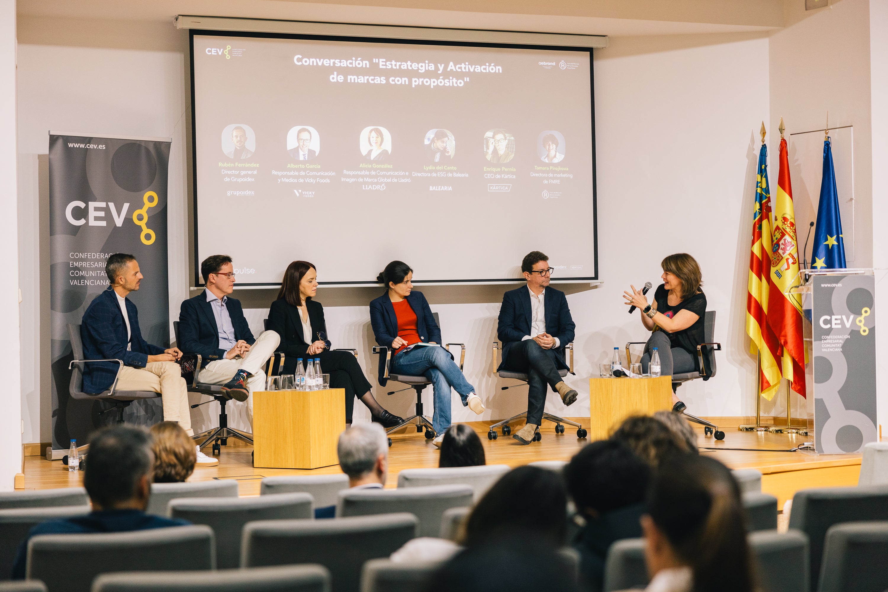 La cultura y experiencia de marca como factores clave de crecimiento y competitividad empresarial La cultura y experiencia de marca como factores clave de crecimiento y competitividad empresarial