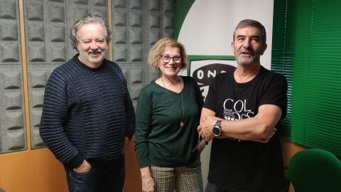 En compa&ntilde;&iacute;a de Ana Santos, concedemos protagonismo ao colectivo pontevedr&eacute;s "De Vella a Bella". Hoxe falamos do proxecto &ldquo;Xulipedia&rdquo; en compa&ntilde;&iacute;a do seu creador, Xulio Sim&oacute;n, e dun dos colaboradores, Luis Losada.