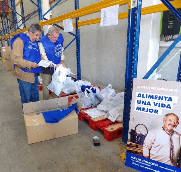 Preparada la edición 2023 de "La Gran Recogida" Preparada la edición 2023 de "La Gran Recogida"