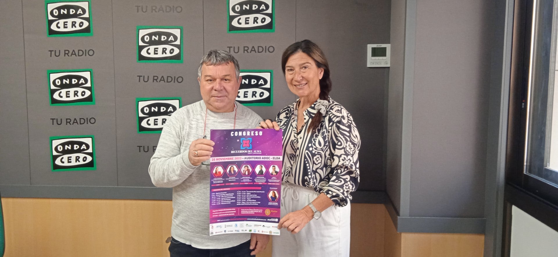 La Fundación Dharma celebra este sábado en Elda su congreso 'Recuerdos del alma' La Fundación Dharma celebra este sábado en Elda su congreso 'Recuerdos del alma'