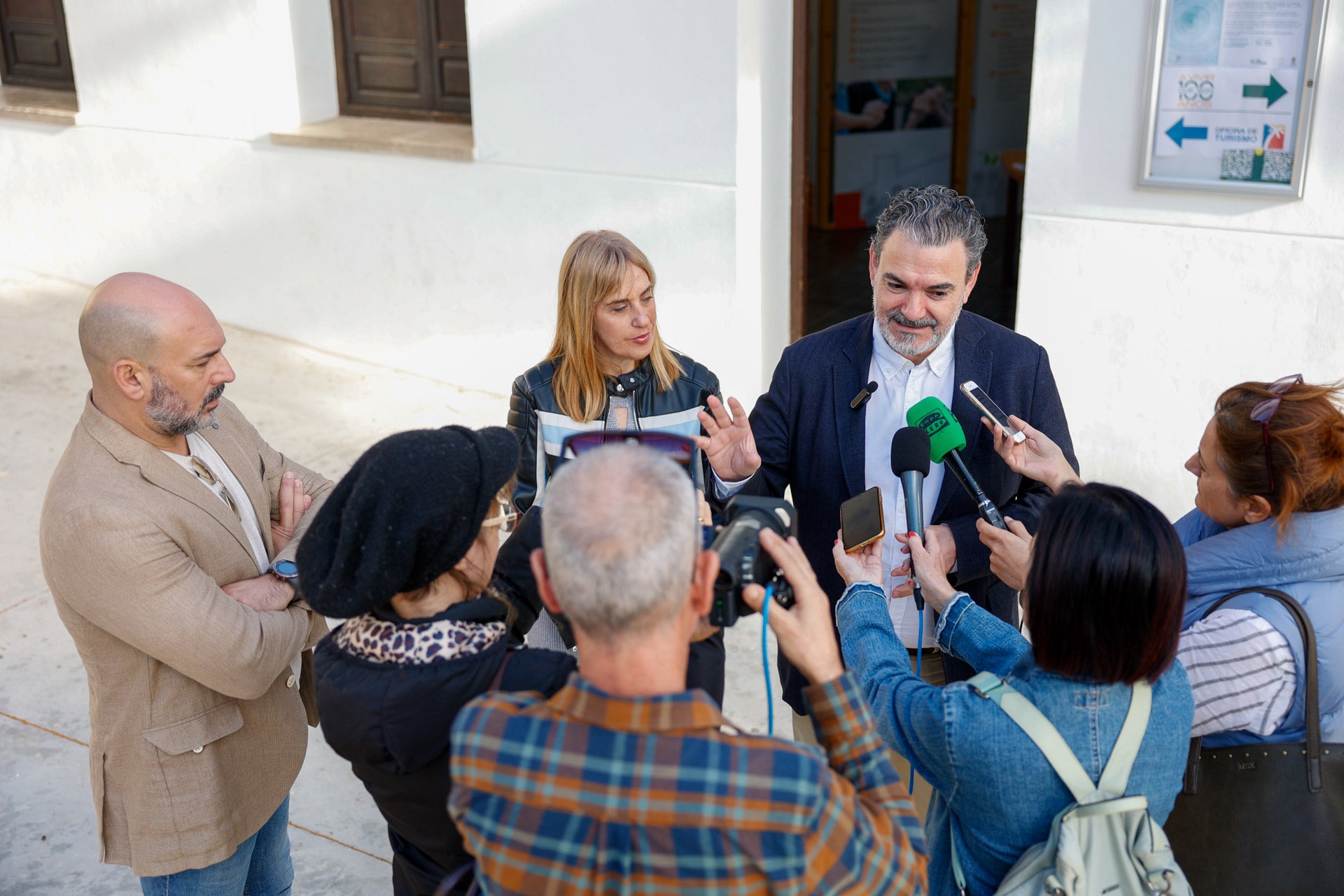 L'Alfàs del Pi presenta el Foro REM: ‘Oportunidades empresariales, Internacionalización y Alimentación’ L'Alfàs del Pi presenta el Foro REM: ‘Oportunidades empresariales, Internacionalización y Alimentación’