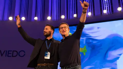 Álvaro Queipo es el nuevo presidente del PP asturiano Álvaro Queipo es el nuevo presidente del PP asturiano