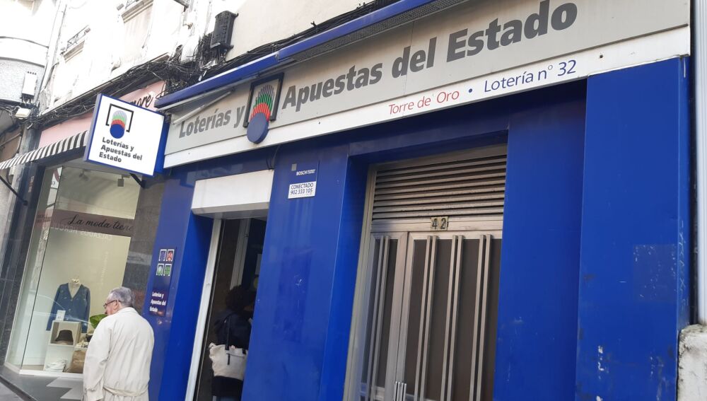 Administración de Lotería Torre de Oro