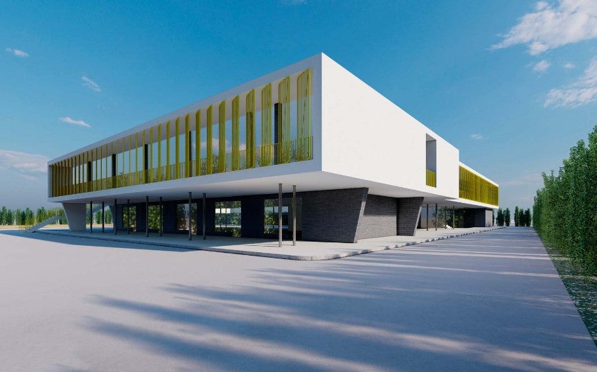 Alicante da luz verde al proyecto del colegio de la Cañada del Fenollar por 5,8 millones de euros Alicante da luz verde al proyecto del colegio de la Cañada del Fenollar por 5,8 millones de euros
