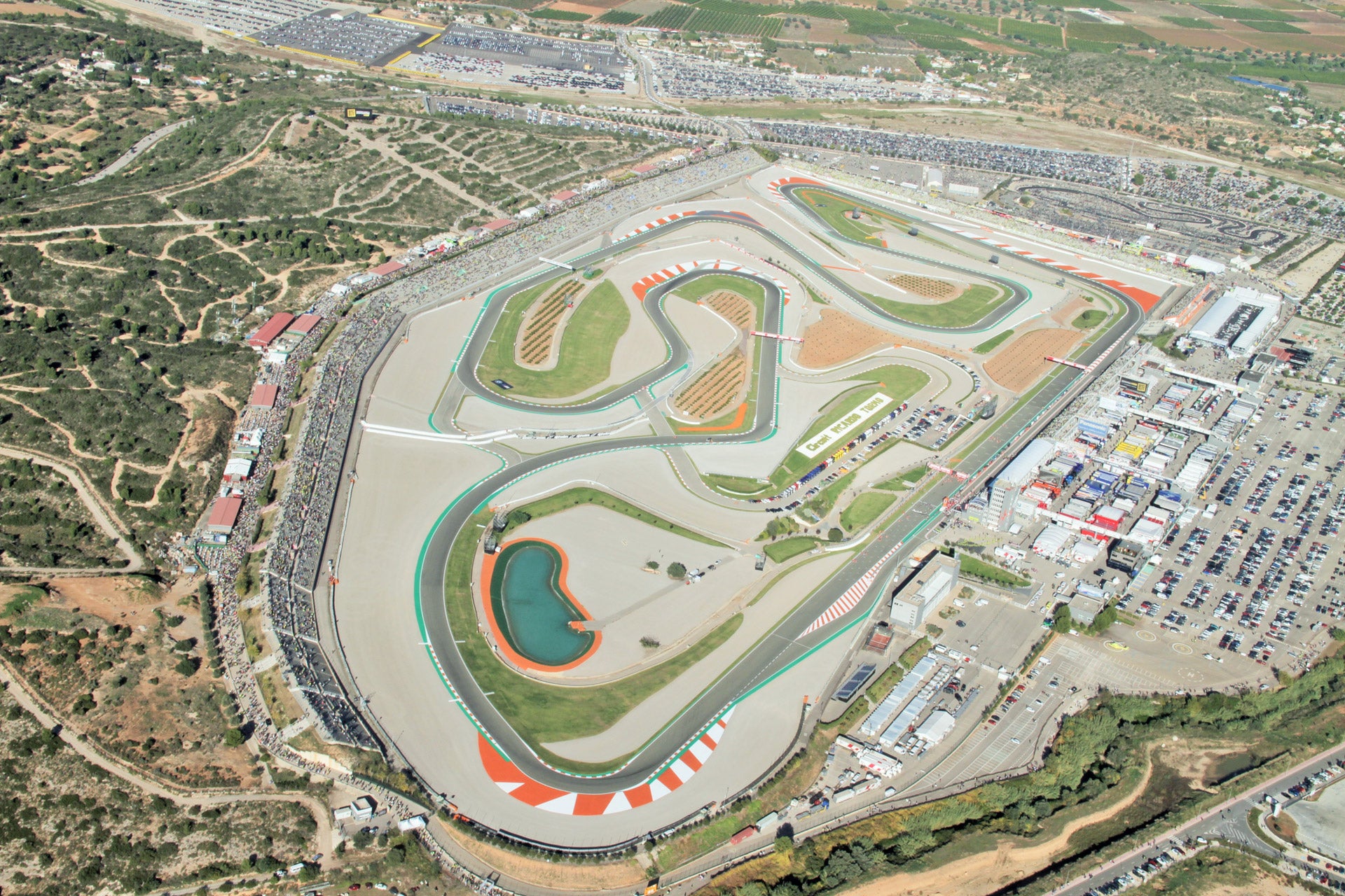 El Mundial de MotoGP se decide en Cheste El Mundial de MotoGP se decide en Cheste