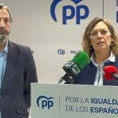 El PP de Palencia "presionará hasta donde haga falta" para que Puente financie el soterramiento