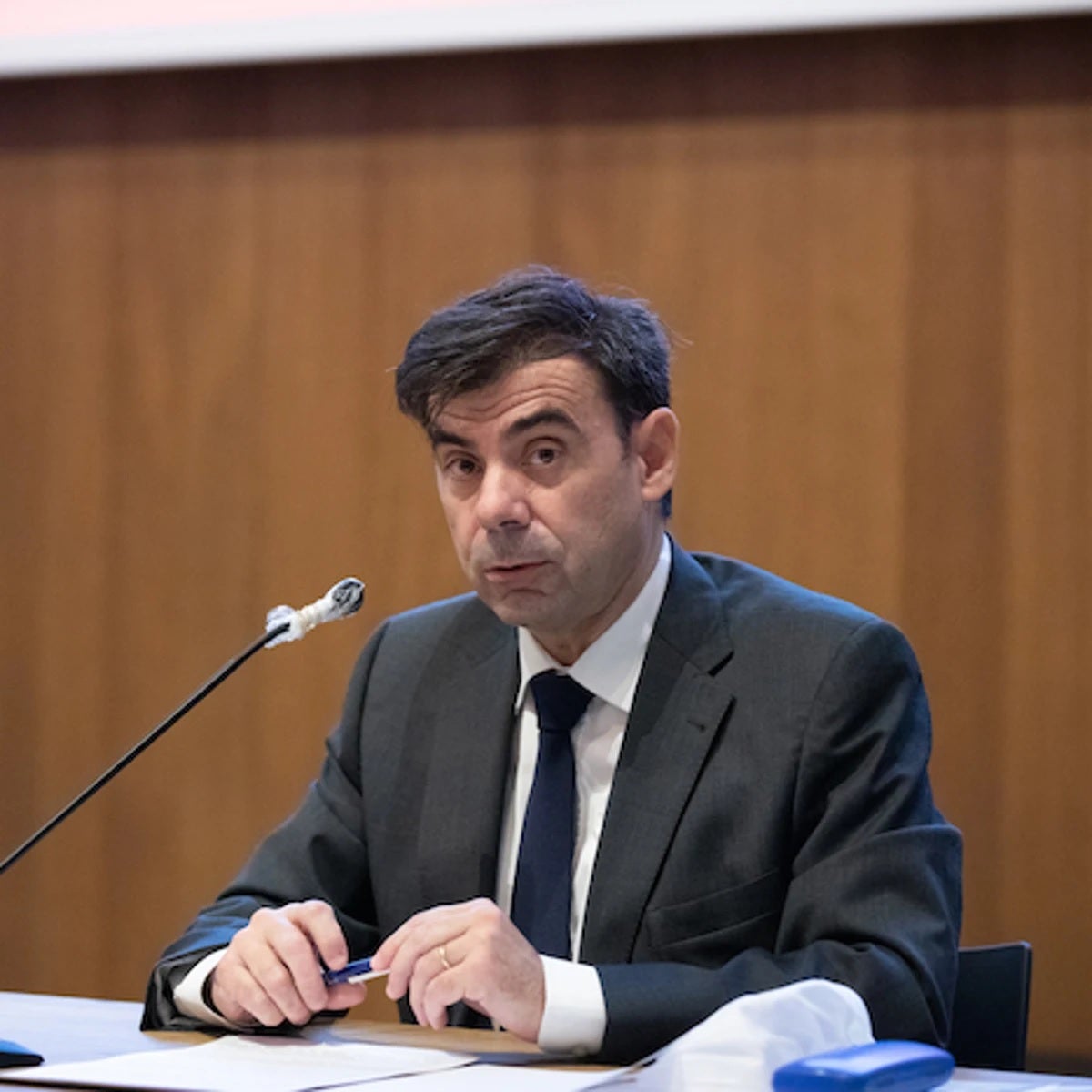 Ignacio Ugalde: "La economía social genera en Navarra más de 25.000 empleos directos" Ignacio Ugalde: "La economía social genera en Navarra más de 25.000 empleos directos"