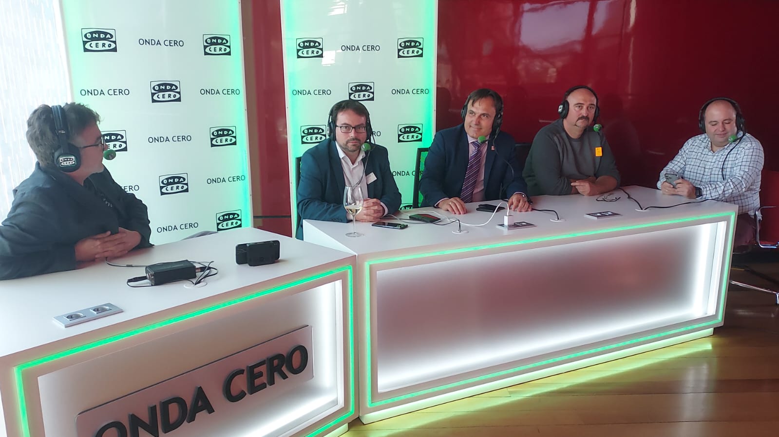 Castilla - La Mancha y Madrid en la Onda 20/11/2023 Castilla - La Mancha y Madrid en la Onda 20/11/2023