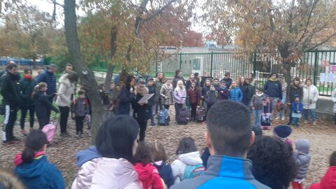Colegio P&uacute;blico Miguel Delibes Valladolid