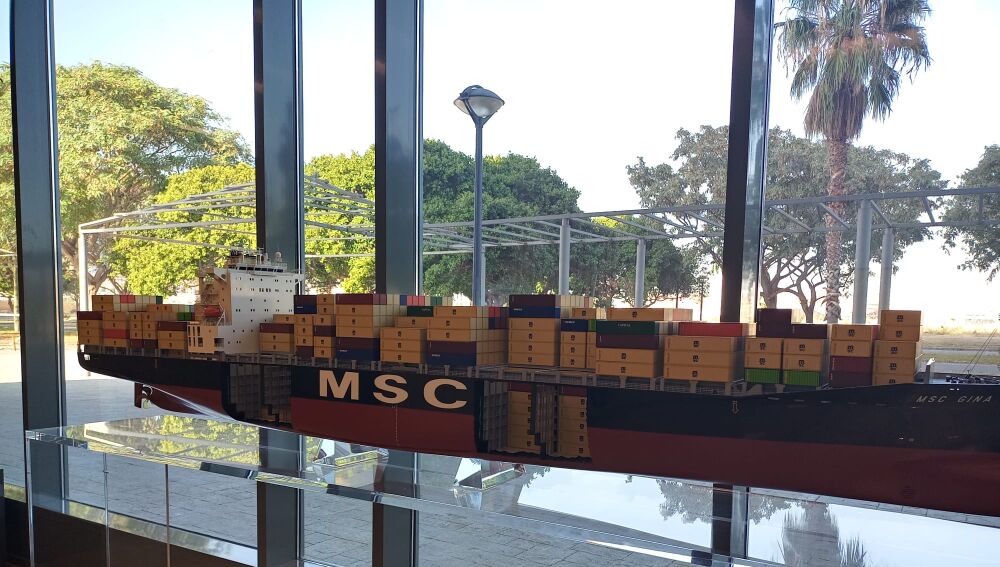 Sede MSC en València