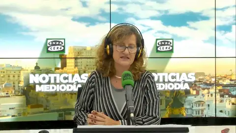 Elena Gijón: "Bolaños, el todopoderoso hombre de Sánchez que tiene el control del Poder Judicial" Elena Gijón: "Bolaños, el todopoderoso hombre de Sánchez que tiene el control del Poder Judicial"