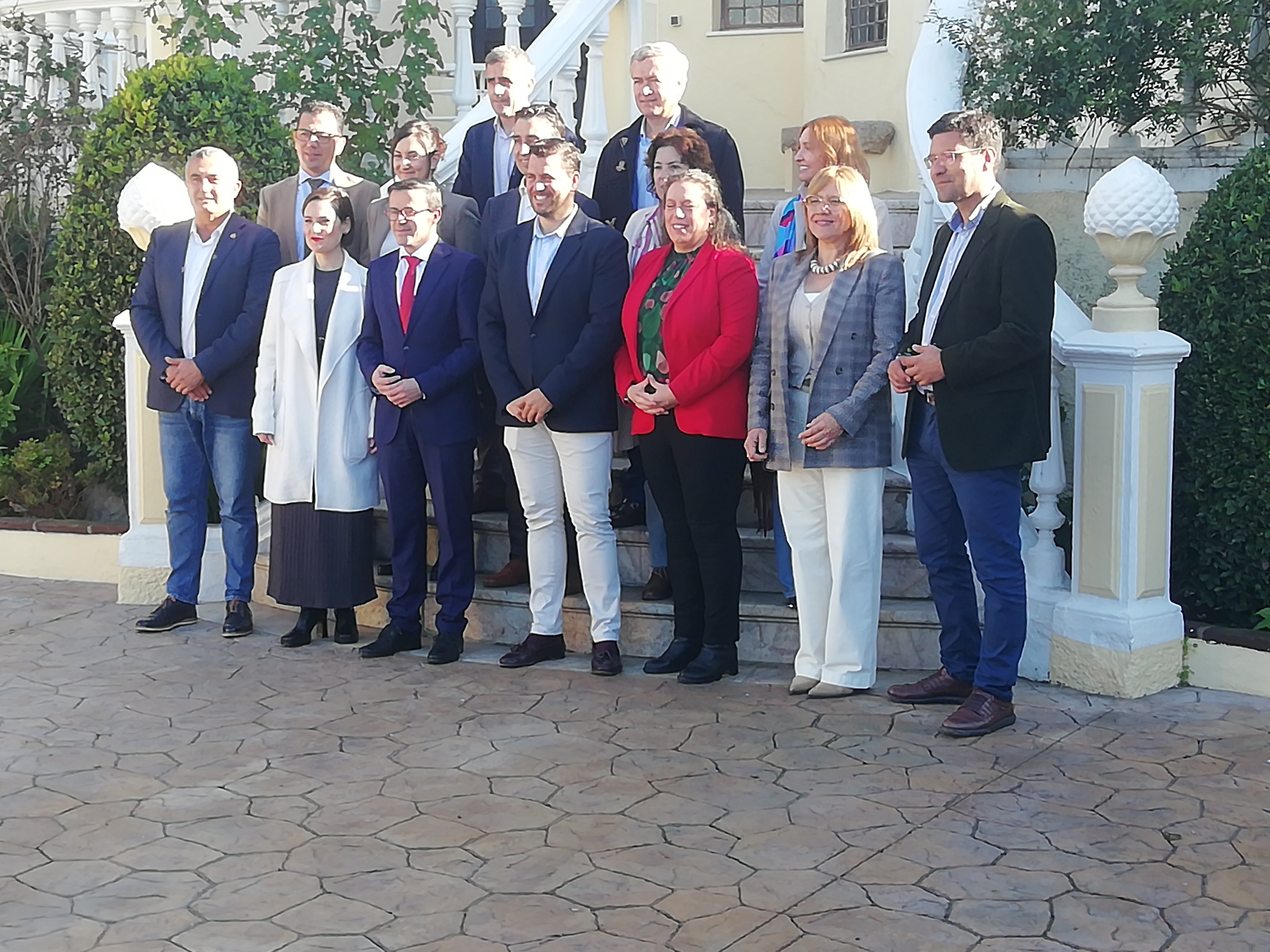 La Diputación Provincial de Badajoz presenta unos presupuestos para 2024 que por primera vez alcanzan cerca de 311 millones de euros La Diputación Provincial de Badajoz presenta unos presupuestos para 2024 que por primera vez alcanzan cerca de 311 millones de euros
