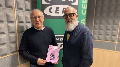 Enrique S&aacute;nchez Lubi&aacute;n y V&iacute;ctor Manuel Mart&iacute;n