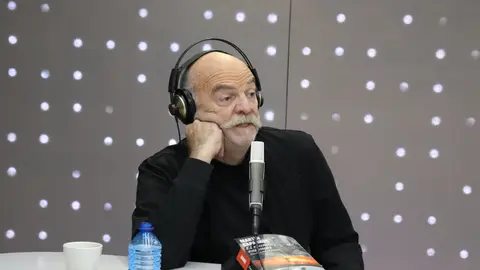 El periodista y escritor Martín Caparrós en 'Más de uno' El periodista y escritor Martín Caparrós en 'Más de uno'