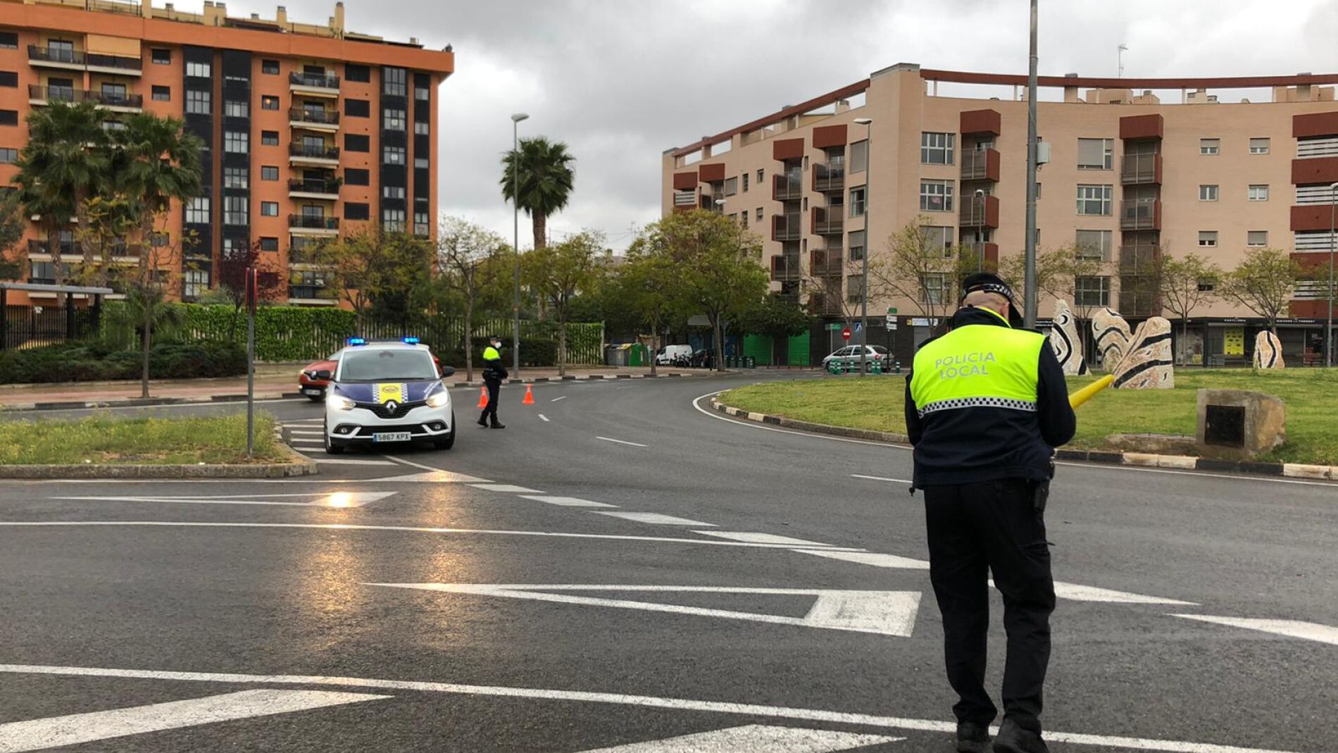 Detenido En San Vicente Del Raspeig Por Quebrantar Una Orden De ...