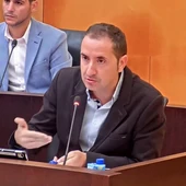 Sergi Castillo, portavoz adjunto PSOE Benidorm Sergi Castillo, portavoz adjunto PSOE Benidorm