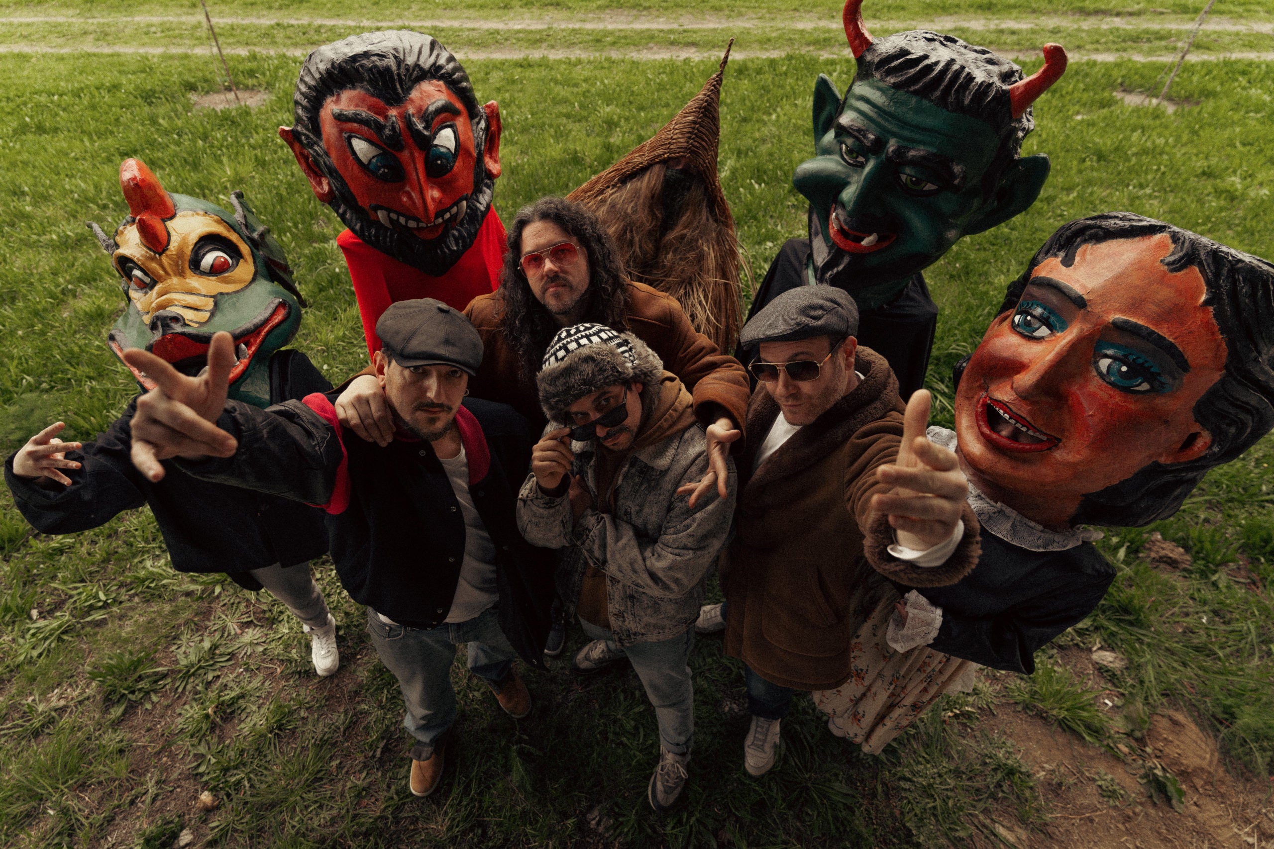 Os Tremendos Anos 20 de Dios Ke Te Crew Os Tremendos Anos 20 de Dios Ke Te Crew