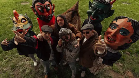 Dios Ke Te Crew Cántamo en galego