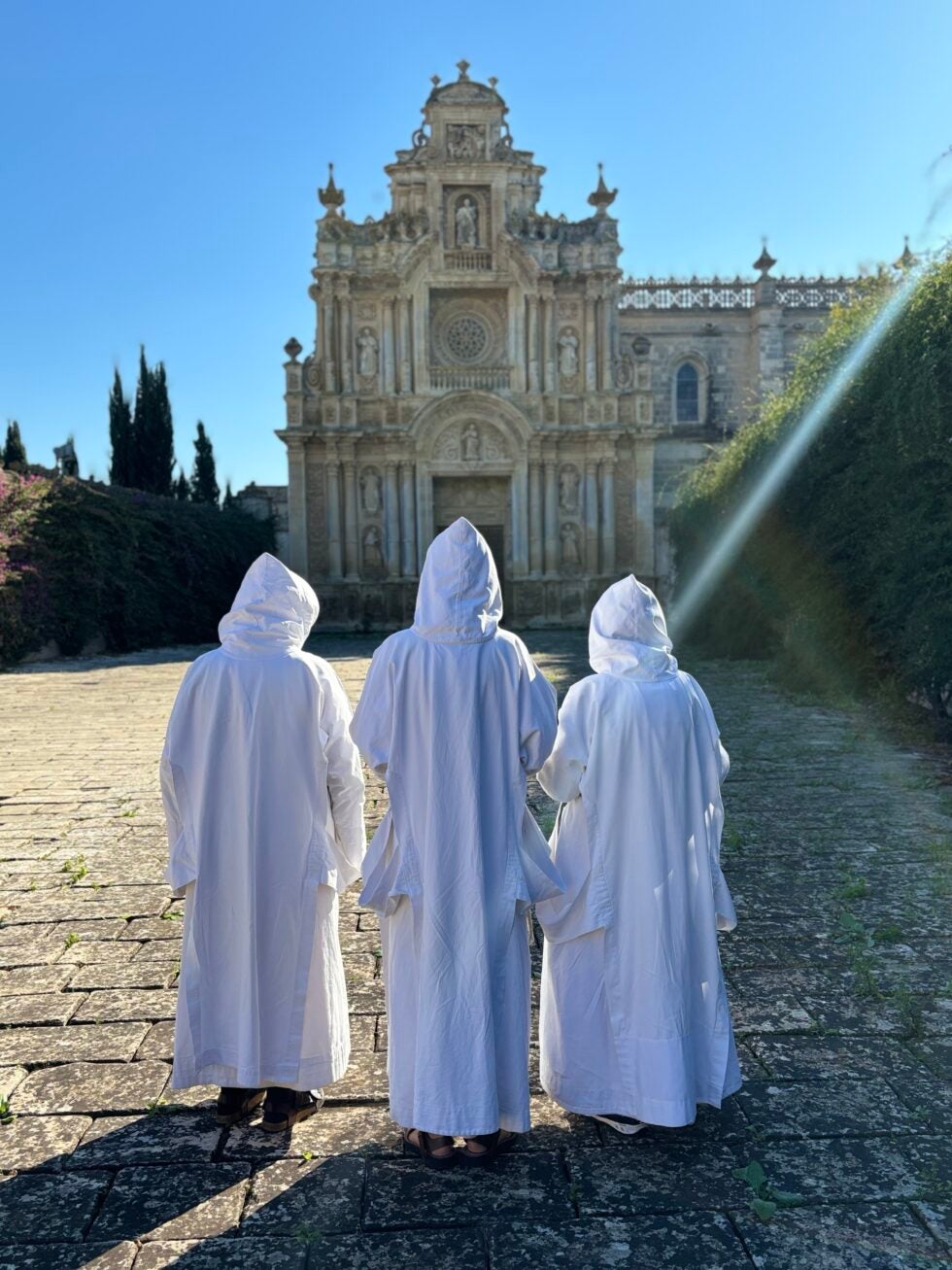 Las Hermanas de Belén han anunciado su marcha de la Cartuja para 2024 Las Hermanas de Belén han anunciado su marcha de la Cartuja para 2024