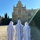 Las Hermanas de Belén han anunciado su marcha de la Cartuja para 2024. Las Hermanas de Belén han anunciado su marcha de la Cartuja para 2024.