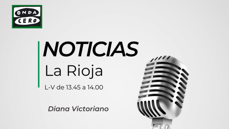 Noticias Mediod&iacute;a La Rioja Diana Victoriano